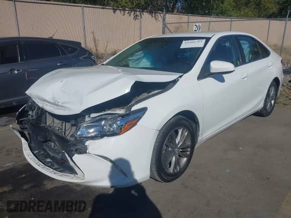 2017 Toyota Camry SE with VIN 4T1BF1FK3HU696133, listed as a IAAI auction lot 43309713 with 119,311 mi miles and . Bid and sale history available at DreamBid. Image 6.