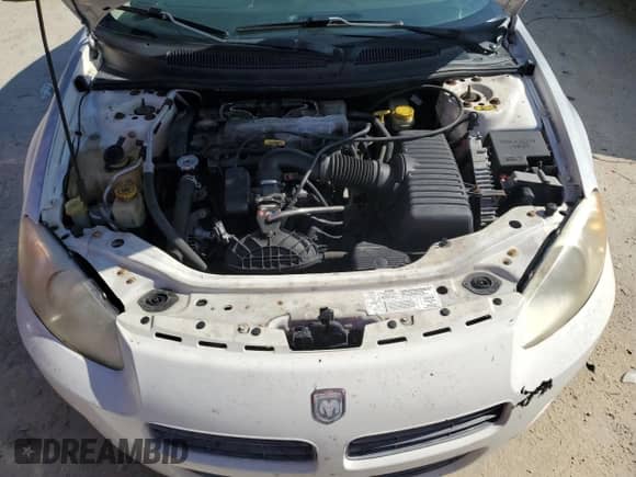 2002 Dodge Stratus SE с VIN 1B3EL36X02N306464, выставлен на аукционе Copart как лот 61295865 с пробегом 42 520 миль миль и Чистый • Clean title. История ставок и продаж доступна на DreamBid. Изображение 11.