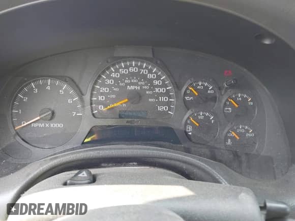 2002 Chevrolet TrailBlazer LT с VIN 1GNDT13S522196964, выставлен на аукционе IAAI как лот 42838427 с пробегом 134 253 миль миль и . История ставок и продаж доступна на DreamBid. Изображение 7.