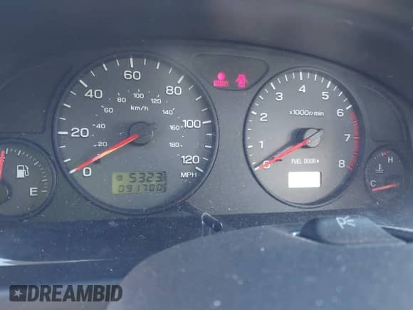 2001 Subaru Forester S with VIN JF1SF65541H735734, listed as a IAAI auction lot 43395053 with 91,700 mi miles and . Bid and sale history available at DreamBid. Image 7.