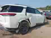 2024 Nissan Pathfinder SL with VIN 5N1DR3CD0RC241782, listed as a IAAI auction lot 42887417 with Not provided miles and . Bid and sale history available at DreamBid. Image 19.