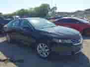 2016 Chevrolet Impala LT с VIN 2G1115S33G9116811, выставлен на аукционе IAAI как лот 43248041 с пробегом 205 272 миль миль и . История ставок и продаж доступна на DreamBid. Изображение 13.