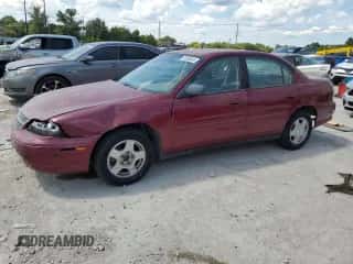 2004 Chevrolet Malibu Classic z VIN 1G1ND52F24M567147, wystawiony jako Copart lot #70936345 z przebiegiem 113 872 mil mil oraz Nie do naprawy • Non repairable. Historia ofert i sprzedaży dostępna na DreamBid. Obrazek 1.