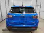 2023 Jeep Compass Latitude Lux with VIN 3C4NJDFN2PT505113, listed as a Copart auction lot 81676415 with 35,021 mi miles and Clean title. Bid and sale history available at DreamBid. Image 6.