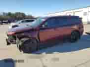 2020 Dodge Durango GT with VIN 1C4RDHDG3LC329764, listed as a Copart auction lot 84077484 with 110,320 mi miles and Salvage title. Bid and sale history available at DreamBid. Image 1.