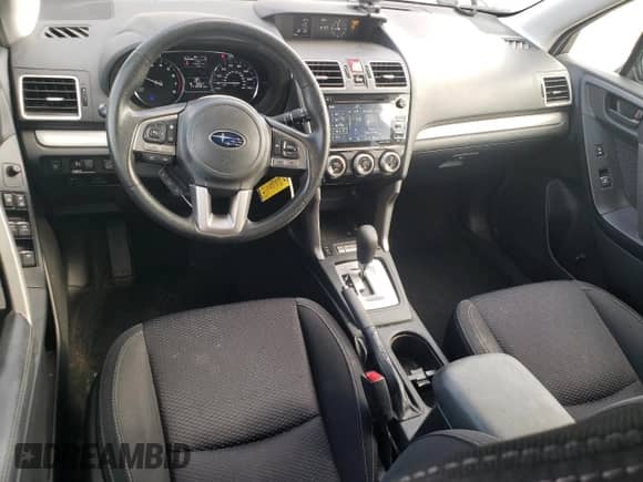 2018 Subaru Forester Premium z VIN JF2SJAGC2JH471468, wystawiony jako Copart lot #82411785 z przebiegiem 171 202 mil mil oraz Szkoda całkowita • Salvage title. Historia ofert i sprzedaży dostępna na DreamBid. Obrazek 8.