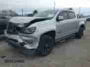 2020 Chevrolet Colorado 4WD LT с VIN 1GCGTCEN6L1202786, выставлен на аукционе IAAI как лот 41188869 с пробегом 111 861 миль миль и . История ставок и продаж доступна на DreamBid. Изображение 2.