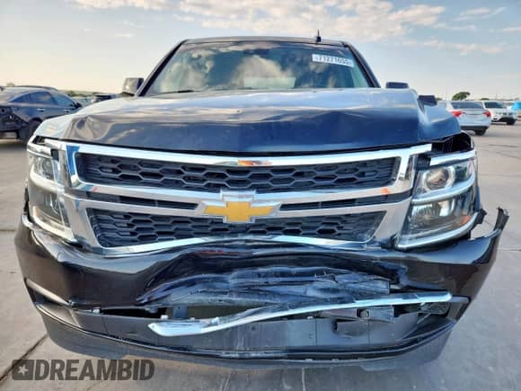 2019 Chevrolet Suburban LT с VIN 1GNSKHKC6KR335603, выставлен на аукционе Copart как лот 71271655 с пробегом 135 821 миль миль и Списание • Salvage title. История ставок и продаж доступна на DreamBid. Изображение 5.