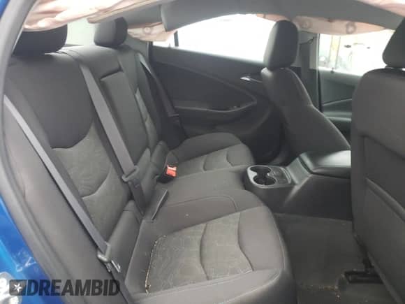 2017 Chevrolet Volt LT с VIN 1G1RC6S51HU198837, выставлен на аукционе Copart как лот 36492373 с пробегом 38 056 миль миль и . История ставок и продаж доступна на DreamBid. Изображение 10.