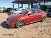 2008 Lexus IS 350 с VIN JTHBE262385018360, выставлен на аукционе Copart как лот 81994895 с пробегом 228 554 миль миль и Списание • Salvage title. История ставок и продаж доступна на DreamBid. Изображение 1.