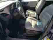 2016 Toyota Sienna Limited Premium with VIN 5TDDK3DC6GS134911, listed as a Copart auction lot 81000705 with 124,497 mi miles and Salvage title. Bid and sale history available at DreamBid. Image 7.