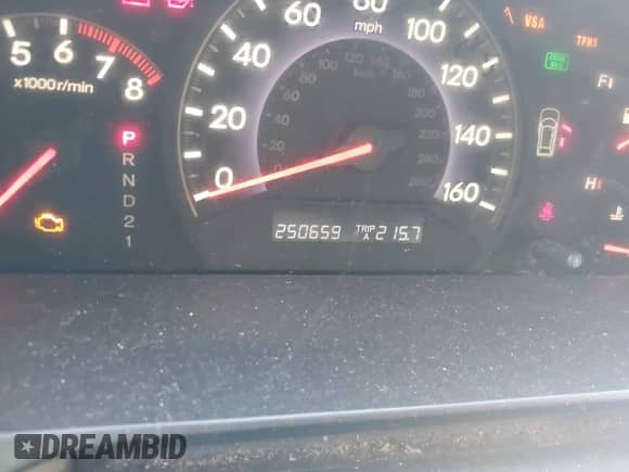 2007 Honda Odyssey EX-L с VIN 5FNRL38627B461804, выставлен на аукционе IAAI как лот 42912584 с пробегом 250 659 миль миль и . История ставок и продаж доступна на DreamBid. Изображение 7.