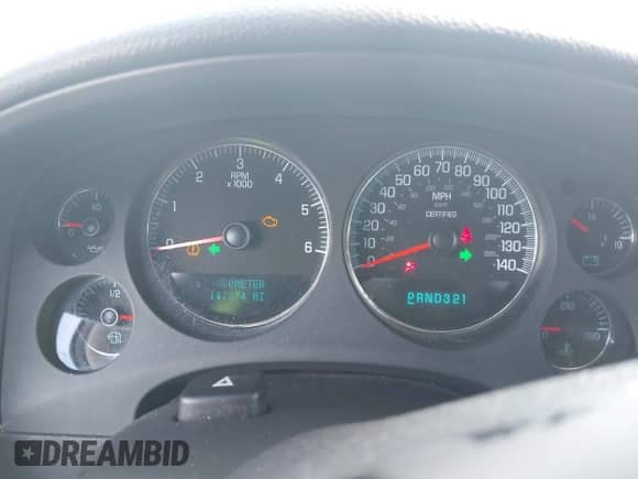 2008 Chevrolet Tahoe Police с VIN 1GNEC03058R267433, выставлен на аукционе IAAI как лот 41957946 с пробегом 147 374 миль миль и . История ставок и продаж доступна на DreamBid. Изображение 7.