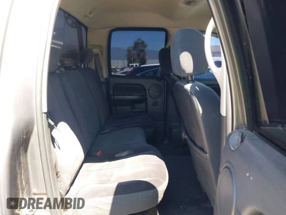2004 Dodge 1500 SLT with VIN 1D7HU18D14S690006, listed as a IAAI auction lot 43018138 with 185,906 mi miles and . Bid and sale history available at DreamBid. Image 8.