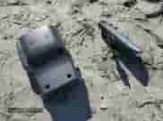 1993 Nissan Pathfinder SE z VIN JN8HD17Y5PW302551, wystawiony jako Copart lot #42299525 z przebiegiem 224 287 mil mil oraz Czysty tytuł • Clean title. Historia ofert i sprzedaży dostępna na DreamBid. Obrazek 13.