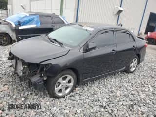 2011 Toyota Corolla L с VIN 5YFBU4EE6BP001669, выставлен на аукционе Copart как лот 85522115 с пробегом 156 306 миль миль и Списание • Salvage title. История ставок и продаж доступна на DreamBid. Изображение 1.