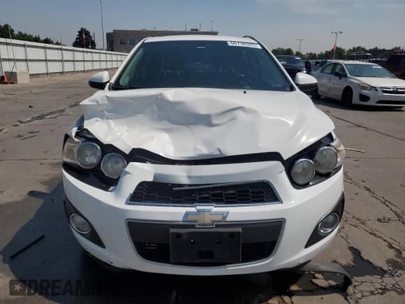 2014 Chevrolet Sonic LTZ с VIN 1G1JE6SB4E4129147, выставлен на аукционе Copart как лот 66730325 с пробегом 137 868 миль миль и Списание • Salvage title. История ставок и продаж доступна на DreamBid. Изображение 5.