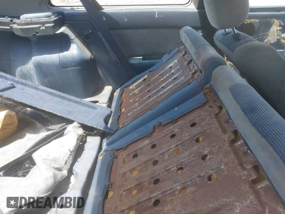1986 Honda Accord с VIN 1HGBA5343GA157674, выставлен на аукционе IAAI как лот 42657126 с пробегом 171 446 миль миль и . История ставок и продаж доступна на DreamBid. Изображение 8.