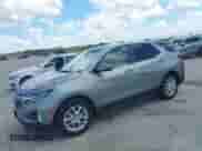 2023 Chevrolet Equinox LT with VIN 3GNAXTEGXPS198961, listed as a IAAI auction lot 42739555 with 63,500 mi miles and . Bid and sale history available at DreamBid. Image 2.