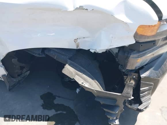 2021 Chevrolet Silverado 1500 Work Truck with VIN 3GCNWAEK1MG476795, listed as a IAAI auction lot 42236200 with 3,458 mi miles and . Bid and sale history available at DreamBid. Image 19.