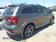 2016 Dodge Journey Crossroad Plus z VIN 3C4PDCGG3GT138197, wystawiony jako IAAI lot #43012287 z przebiegiem 115 004 mil mil oraz . Historia ofert i sprzedaży dostępna na DreamBid. Obrazek 4.