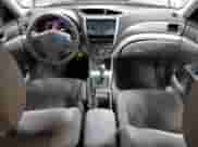 2009 Subaru Forester X with VIN JF2SH63689H758043, listed as a Copart auction lot 67725175 with 178,689 mi miles and Salvage title. Bid and sale history available at DreamBid. Image 8.