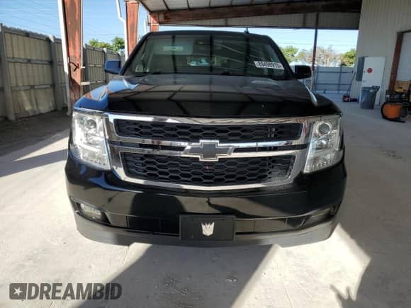 2015 Chevrolet Suburban LT z VIN 1GNSKJKCXFR526244, wystawiony jako Copart lot #89498915 z przebiegiem 169 079 mil mil oraz Czysty tytuł • Clean title. Historia ofert i sprzedaży dostępna na DreamBid. Obrazek 5.