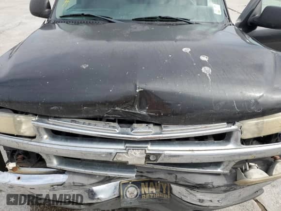 2005 Chevrolet Suburban LS z VIN 3GNEC16Z45G192705, wystawiony jako Copart lot #79030794 z przebiegiem 260 312 mil mil oraz Szkoda całkowita • Salvage title. Historia ofert i sprzedaży dostępna na DreamBid. Obrazek 13.