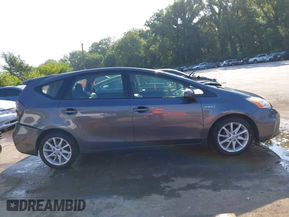 2012 Toyota Prius Two with VIN JTDZN3EU2C3155268, listed as a IAAI auction lot 42995043 with 182,861 mi miles and . Bid and sale history available at DreamBid. Image 13.