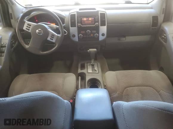 2016 Nissan Frontier SV z VIN 1N6AD0EV7GN786337, wystawiony jako Copart lot #69972325 z przebiegiem 114 582 mil mil oraz Szkoda całkowita • Salvage title. Historia ofert i sprzedaży dostępna na DreamBid. Obrazek 8.