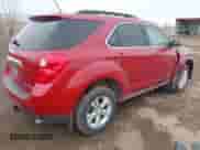 2013 Chevrolet Equinox LT z VIN 2GNFLNE39D6160996, wystawiony jako IAAI lot #41877627 z przebiegiem 190 976 mil mil oraz . Historia ofert i sprzedaży dostępna na DreamBid. Obrazek 4.