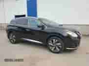 2015 Nissan Murano S with VIN 5N1AZ2MH2FN246996, listed as a Copart auction lot 81631225 with 181,958 mi miles and Clean title. Bid and sale history available at DreamBid. Image 4.