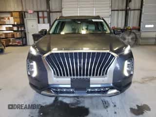 2020 Hyundai Palisade Limited с VIN KM8R54HE5LU089623, выставлен на аукционе Copart как лот 64032854 с пробегом 74 966 миль миль и Списание • Salvage title. История ставок и продаж доступна на DreamBid. Изображение 5.