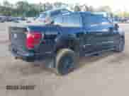 2025 Ford F-150 Lariat with VIN 1FTFW5LD6SFA81963, listed as a IAAI auction lot 43011535 with 5,087 mi miles and . Bid and sale history available at DreamBid. Image 4.