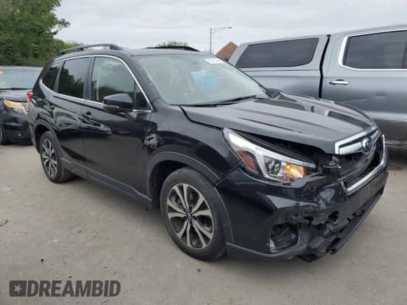 2019 Subaru Forester Limited с VIN JF2SKASC1KH550975, выставлен на аукционе Copart как лот 82051385 с пробегом 56 466 миль миль и Списание • Salvage title. История ставок и продаж доступна на DreamBid. Изображение 4.