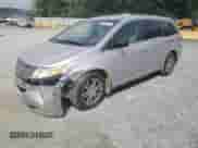 2013 Honda Odyssey EX с VIN 5FNRL5H40DB026852, выставлен на аукционе Copart как лот 83922825 с пробегом 193 113 миль миль и Списание • Salvage title. История ставок и продаж доступна на DreamBid. Изображение 1.