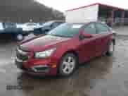 2016 Chevrolet Cruze LT with VIN 1G1PE5SB3G7211277, listed as a IAAI auction lot 41889767 with 108,895 mi miles and . Bid and sale history available at DreamBid. Image 2.