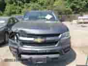 2017 Chevrolet Colorado 4WD WT with VIN 1GCGTBEN8H1271593, listed as a IAAI auction lot 42896935 with 50,727 mi miles and . Bid and sale history available at DreamBid. Image 12.