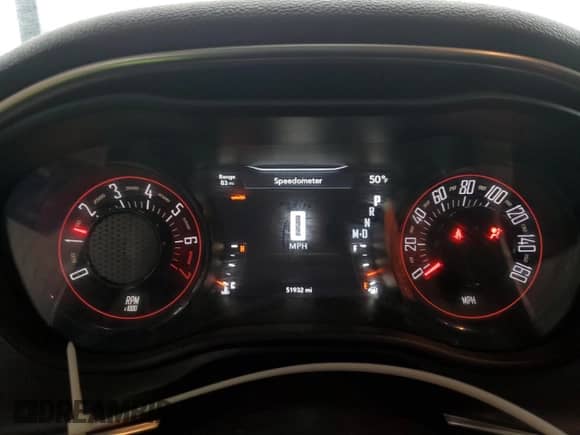 2018 Dodge Challenger SXT с VIN 2C3CDZAG3JH219439, выставлен на аукционе Copart как лот 81744525 с пробегом 51 932 миль миль и Списание • Salvage title. История ставок и продаж доступна на DreamBid. Изображение 9.