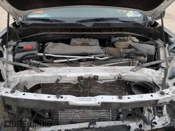 2022 Chevrolet Silverado 1500 LT with VIN 1GCPACEK2NZ635571, listed as a Copart auction lot 88725255 with Not provided miles and Salvage title. Bid and sale history available at DreamBid. Image 12.