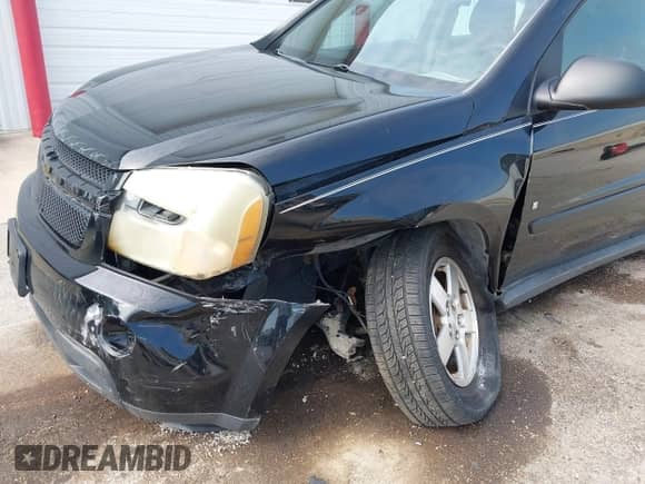 2007 Chevrolet Equinox LS с VIN 2CNDL13F876231966, выставлен на аукционе IAAI как лот 42647082 с пробегом 92 017 миль миль и . История ставок и продаж доступна на DreamBid. Изображение 6.