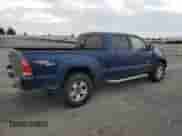 2006 Toyota Tacoma с VIN 5TEMU52N76Z305435, выставлен на аукционе Copart как лот 70887165 с пробегом 247 006 миль миль и Списание • Salvage title. История ставок и продаж доступна на DreamBid. Изображение 3.