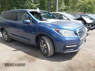2022 Subaru Ascent Premium с VIN 4S4WMAED3N3410079, выставлен на аукционе IAAI как лот 42960494 с пробегом 81 915 миль миль и . История ставок и продаж доступна на DreamBid. Изображение 1.
