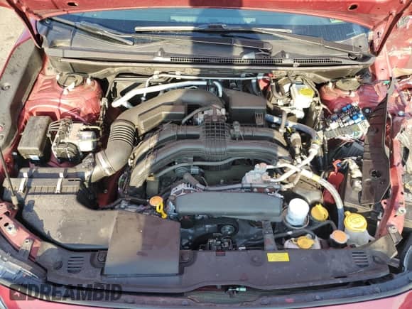 2021 Subaru Impreza with VIN 4S3GTAB64M3702954, listed as a Copart auction lot 62898885 with 28,349 mi miles and Salvage title. Bid and sale history available at DreamBid. Image 11.