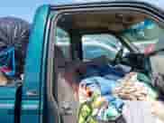 1995 GMC Sierra 1500 с VIN 1GTEC14H2SZ561267, выставлен на аукционе IAAI как лот 42339445 с пробегом 373 668 миль миль и . История ставок и продаж доступна на DreamBid. Изображение 8.