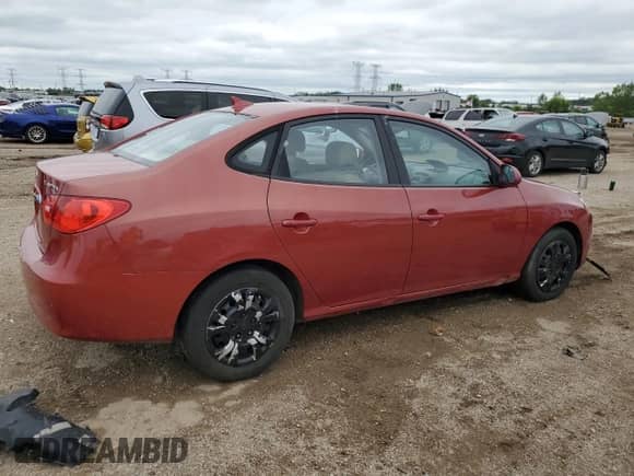 2010 Hyundai Elantra GLS с VIN KMHDU4AD4AU844658, выставлен на аукционе Copart как лот 68350105 с пробегом 145 626 миль миль и Списание • Salvage title. История ставок и продаж доступна на DreamBid. Изображение 3.