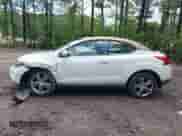 2011 Nissan Murano with VIN JN8AZ1FY3BW002536, listed as a IAAI auction lot 42379675 with 160,802 mi miles and . Bid and sale history available at DreamBid. Image 14.