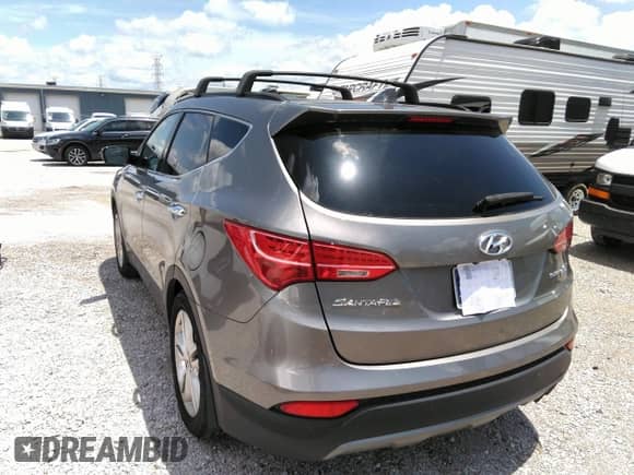 2016 Hyundai Santa Fe с VIN 5XYZW4LA3GG315347, выставлен на аукционе IAAI как лот 42560428 с пробегом 79 789 миль миль и . История ставок и продаж доступна на DreamBid. Изображение 3.