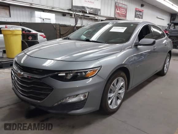 2024 Chevrolet Malibu LT с VIN 1G1ZD5ST2RF145656, выставлен на аукционе IAAI как лот 43359280 с пробегом 51 991 миль миль и . История ставок и продаж доступна на DreamBid. Изображение 17.