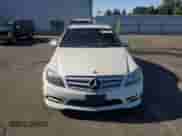 2011 Mercedes-Benz C 300 Sport z VIN WDDGF5EB3BF646210, wystawiony jako Copart lot #89438275 z przebiegiem 278 979 mil mil oraz Czysty tytuł • Clean title. Historia ofert i sprzedaży dostępna na DreamBid. Obrazek 5.